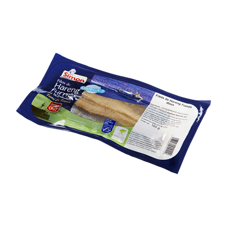 Harengs doux 100g