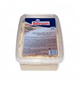 Thon et fromage frais 270g