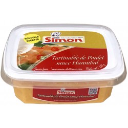 Tartinable de Poulet sauce Hannibal - 135 g