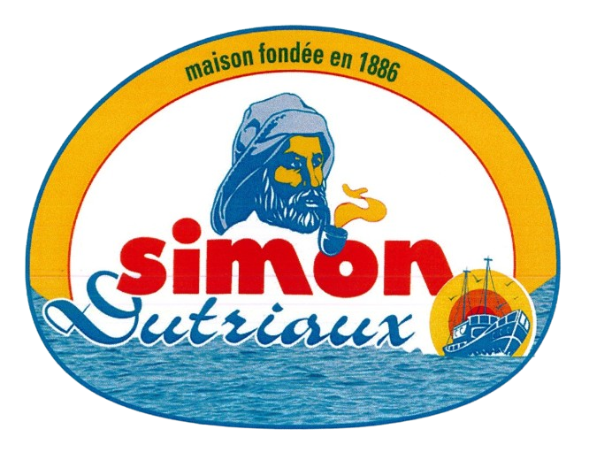 Ancien logo Simon Dutriaux, maison fondée en 1886